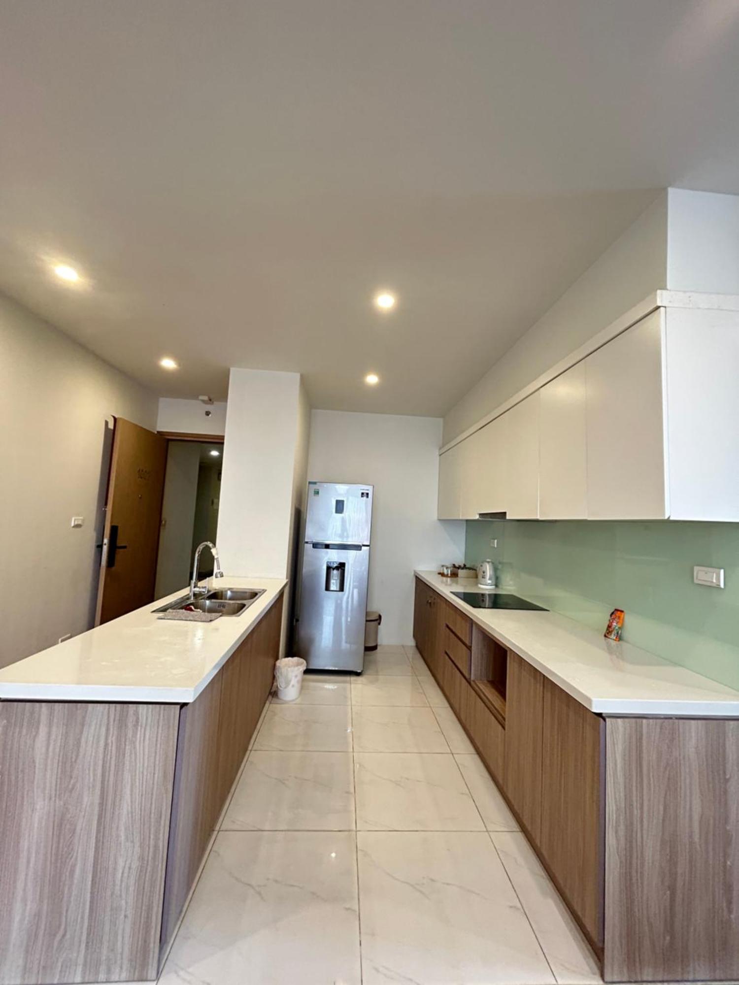 Sunday Premium Apartment Ha Long Bagian luar foto