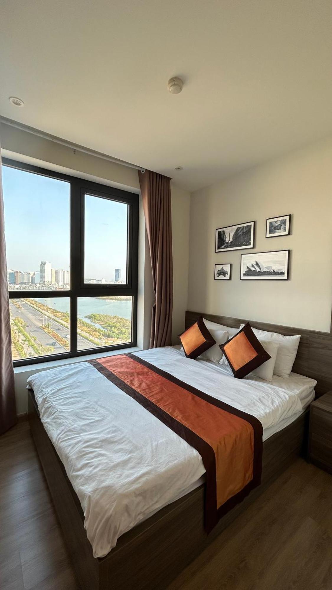 Sunday Premium Apartment Ha Long Bagian luar foto