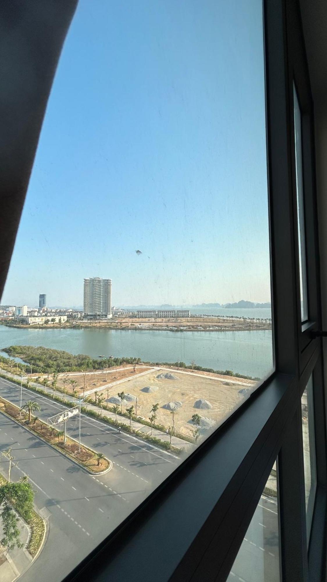 Sunday Premium Apartment Ha Long Bagian luar foto