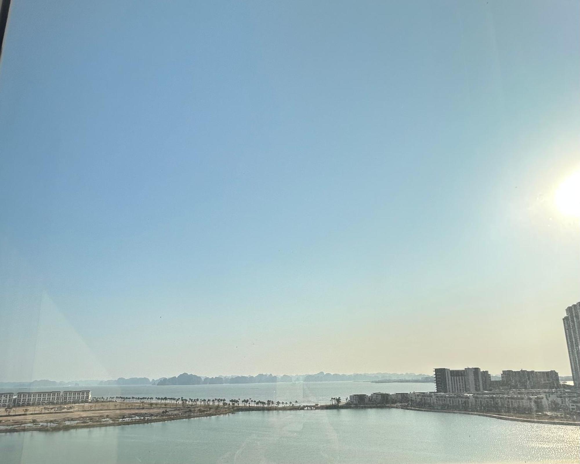 Sunday Premium Apartment Ha Long Bagian luar foto