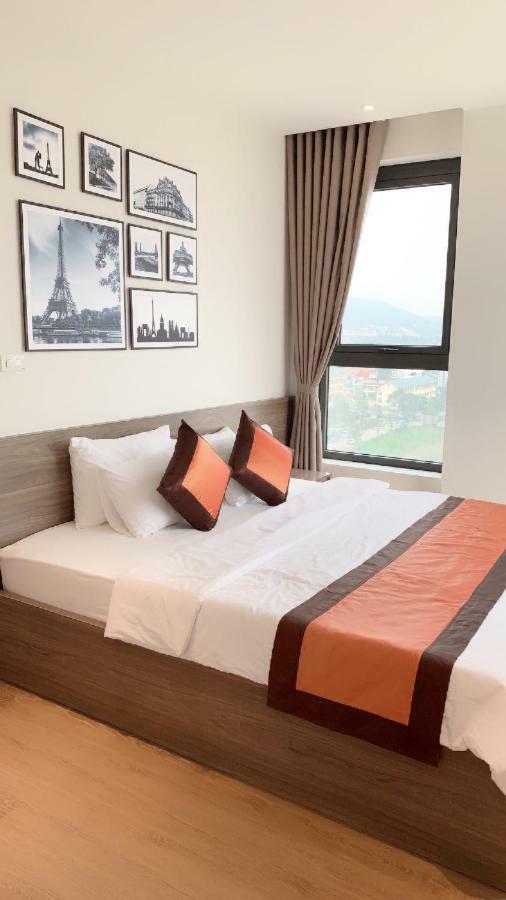 Sunday Premium Apartment Ha Long Bagian luar foto