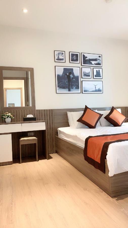 Sunday Premium Apartment Ha Long Bagian luar foto