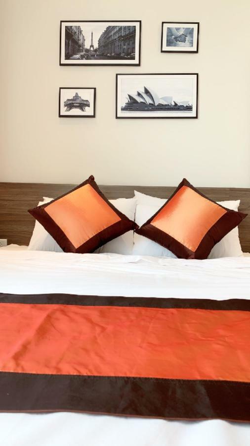 Sunday Premium Apartment Ha Long Bagian luar foto